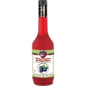 Fo Yaban Mersini 700 ml Kokteyl Şurubu