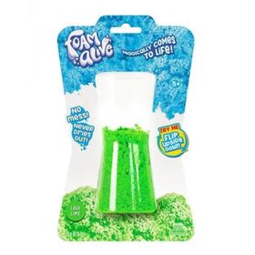 Foam Alive Yeşil Akışkan Köpükler