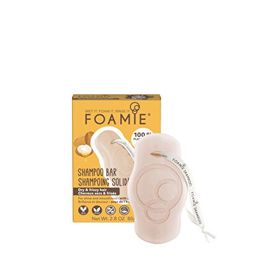 Foamie 80 gr Kiss Me Kuru Saçlar İçin Argan Yağlı Katı Şampuan