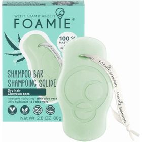 Foamie Aloe You Very Much Shampoo Bar 80 gr Şampuan