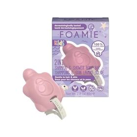 Foamie Kids 2in1 Şeftalili 80 gr Saç ve Vücut Sabunu