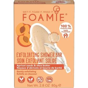 Foamie More Than A Peeling Body Bar 80 gr Peeling Etkili Duş Jeli