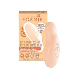 Foamie More Than A Peeling Face Bar Normal ve Yağlı Ciltler 60 gr Yüz Temizleyici