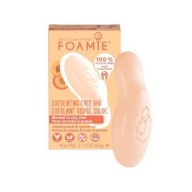 Foamie More Than A Peeling Face Bar Normal ve Yağlı Ciltler 60 gr Yüz Temizleyici