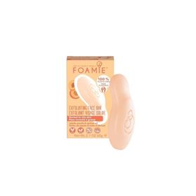 Foamie More Than A Peeling Face Bar Normal ve Yağlı Ciltler 60 gr Yüz Temizleyici