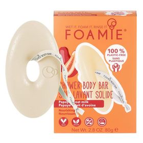 Foamie Oat to Be Smooth Body Bar 80 gr Besleyici Duş Jeli
