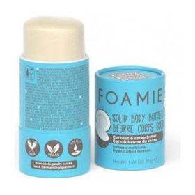Foamie Shake Your Coconuts Body Butter 50 gr Vücut Kremi