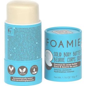 Foamie Shake Your Coconuts Body Butter 50 gr Vücut Kremi