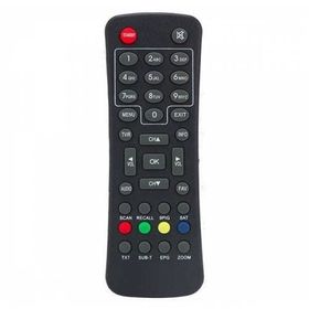 Fobem 13900 Uydu Alıcı Kumanda