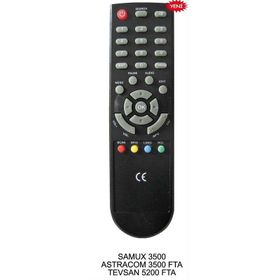 Fobem 13900 Uydu Alıcı Kumanda