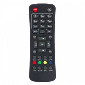 Fobem 13900 Uydu Alıcı Kumanda