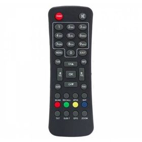 Fobem 13900 Uydu Alıcı Kumanda