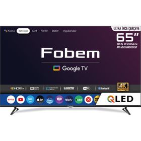 Fobem MT EG8000QF Televizyon