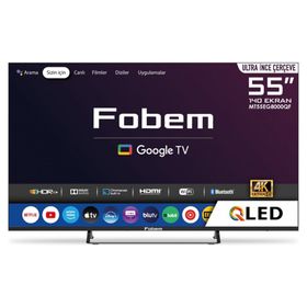 Fobem MT EG8000QF Televizyon