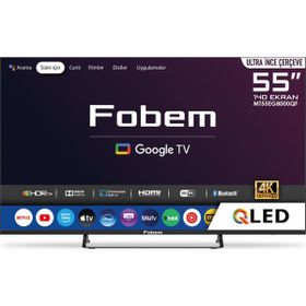 Fobem MT EG8000QF Televizyon