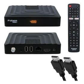Fobem Vision S 32 GB 6K Hibrit Android TV Box