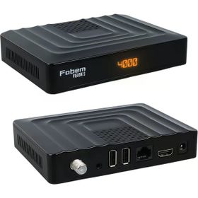 Fobem Vision S 32 GB 6K Hibrit Android TV Box