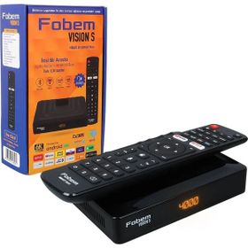 Fobem Vision S 32 GB 6K Hibrit Android TV Box