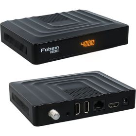 Fobem Vision S 32 GB 6K Hibrit Android TV Box