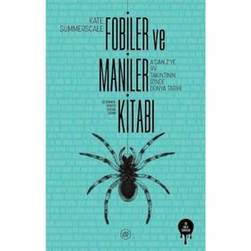 Fobiler ve Maniler Kitabı Düşbaz Kitaplar