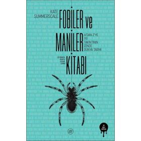 Fobiler ve Maniler Kitabı Düşbaz Kitaplar