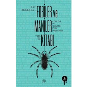 Fobiler ve Maniler Kitabı Düşbaz Kitaplar
