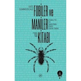 Fobiler ve Maniler Kitabı Düşbaz Kitaplar