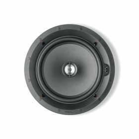 Focal 100 ICW8 Duvar İçi Sıva Altı Beyaz Tavan Hoparlör