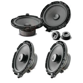 Focal Citroen C5 Aircross 2019-2022 Ses Sistemi