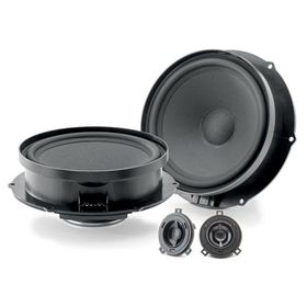 Focal LS-VW180 Volkswagen Komponent