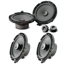 Focal Peugeot 2008 2019-2022 Ses Sistemi
