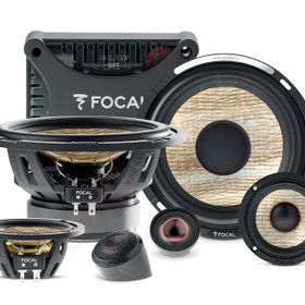 Focal PS165-F3E 16 cm 3 Yollu Komponent