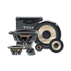Focal PS165-F3E 16 cm 3 Yollu Komponent
