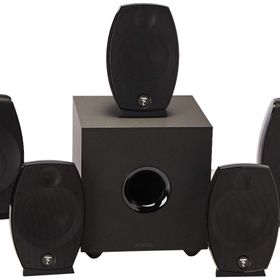 Focal Sib Evo Dobly Atmos 5.1.2 Siyah Ses Sistemi