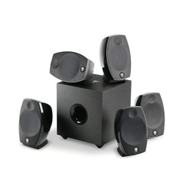 Focal Sib Evo Dobly Atmos 5.1.2 Siyah Ses Sistemi