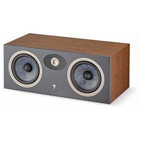 Focal Theva Koyu Ahşap Merkez Hoparlör