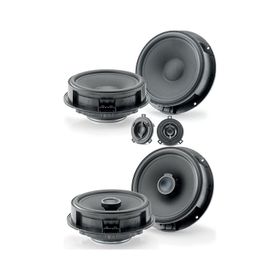 Focal Volkswagen Amarok 2010-2021 Ses Sistemi