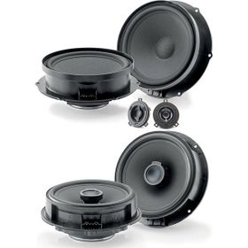 Focal Volkswagen Caravelle 2008-2022 Ses Sistemi
