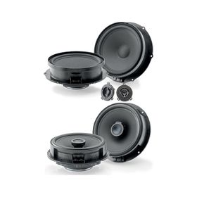 Focal Volkswagen Caravelle 2008-2022 Ses Sistemi