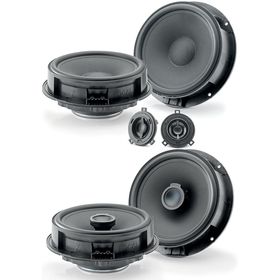 Focal Volkswagen Touareg 2002-2010 Ses Sistemi