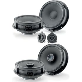 Focal Volkswagen Touareg 2002-2010 Ses Sistemi