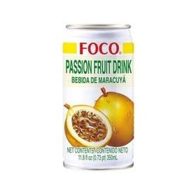 Foco 350 ml Çarkıfelek Meyveli İçecek