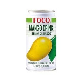 Foco 350 ml Mangolu İçecek