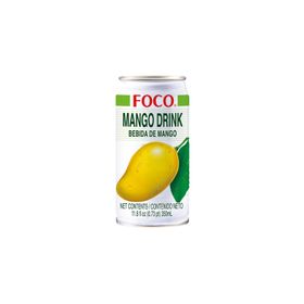 Foco 350 ml Mangolu İçecek