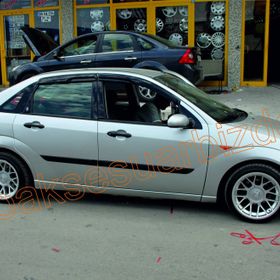 Focus 1 Sedan 1998-2005 Arası 4 Mügen Cam Rüzgarlığı