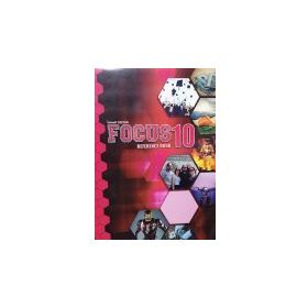 Focus 10 Reference Book - İsmail Sezgin
