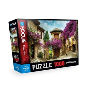 Focus 1000 Parça Provence Puzzle