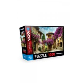 Focus 1000 Parça Provence Puzzle