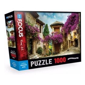 Focus 1000 Parça Provence Puzzle