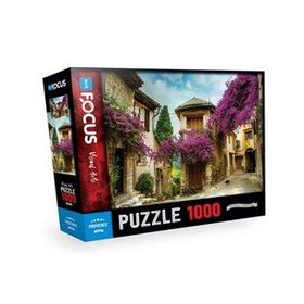 Focus 1000 Parça Provence Puzzle